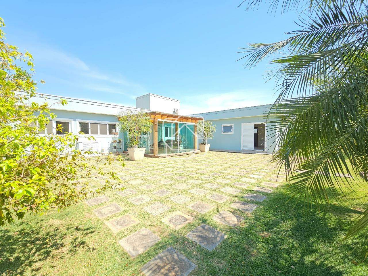 Casa de Condomínio à venda em Indaiatuba - SP - Colinas do Mosteiro de Itaici: Área externa