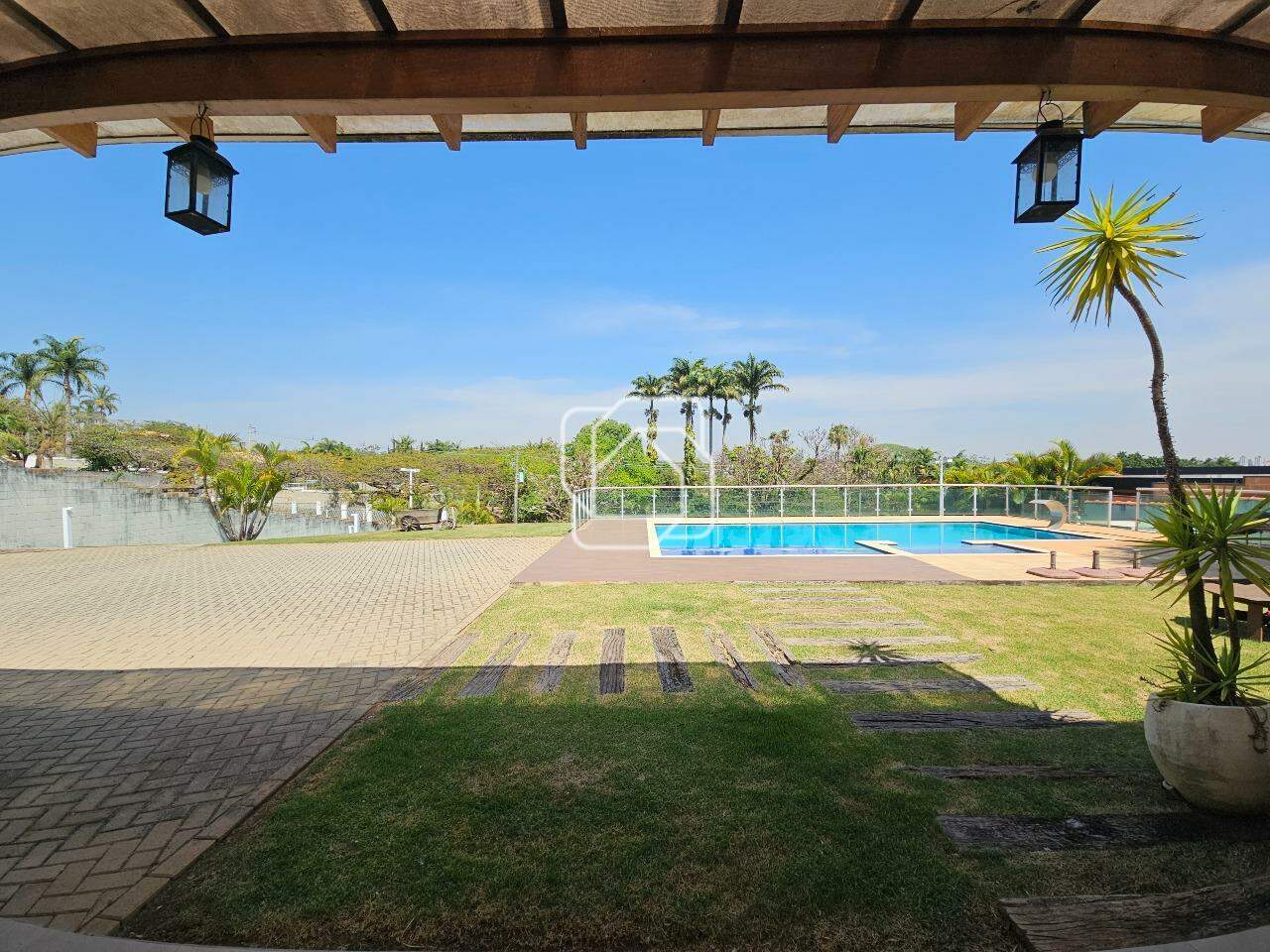 Casa de Condomínio à venda em Indaiatuba - SP - Colinas do Mosteiro de Itaici: Área externa
