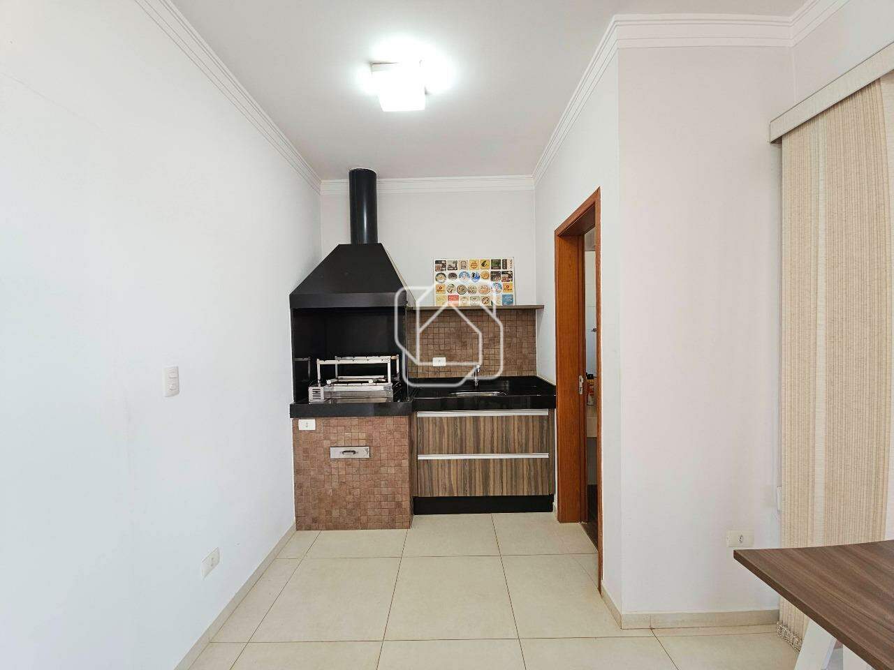 Casa de Condomínio à venda em Indaiatuba - SP - Colinas do Mosteiro de Itaici: Área gourmet