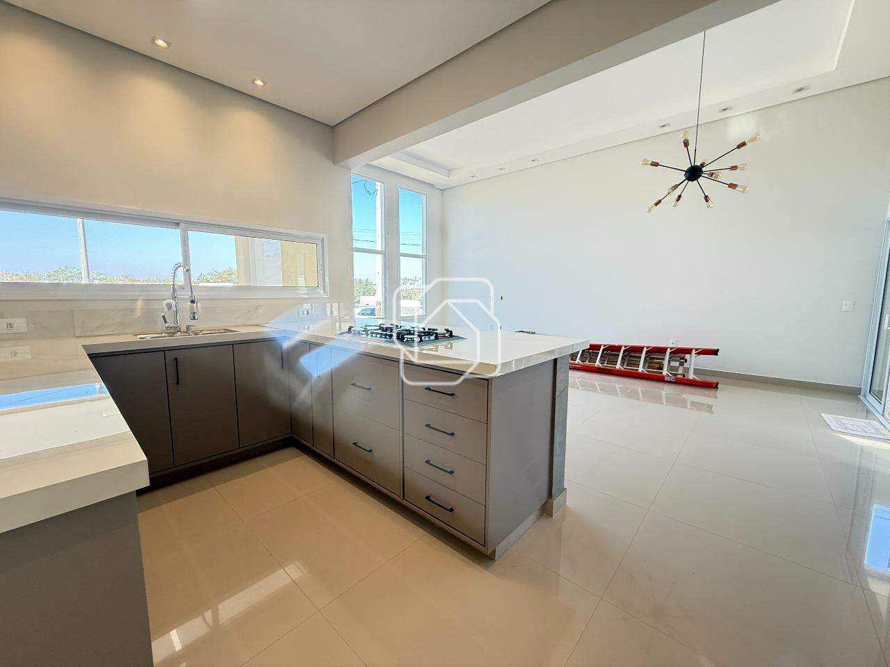 Casa de Condomínio à venda em Salto - SP - Residencial Lagos D’Icaraí: