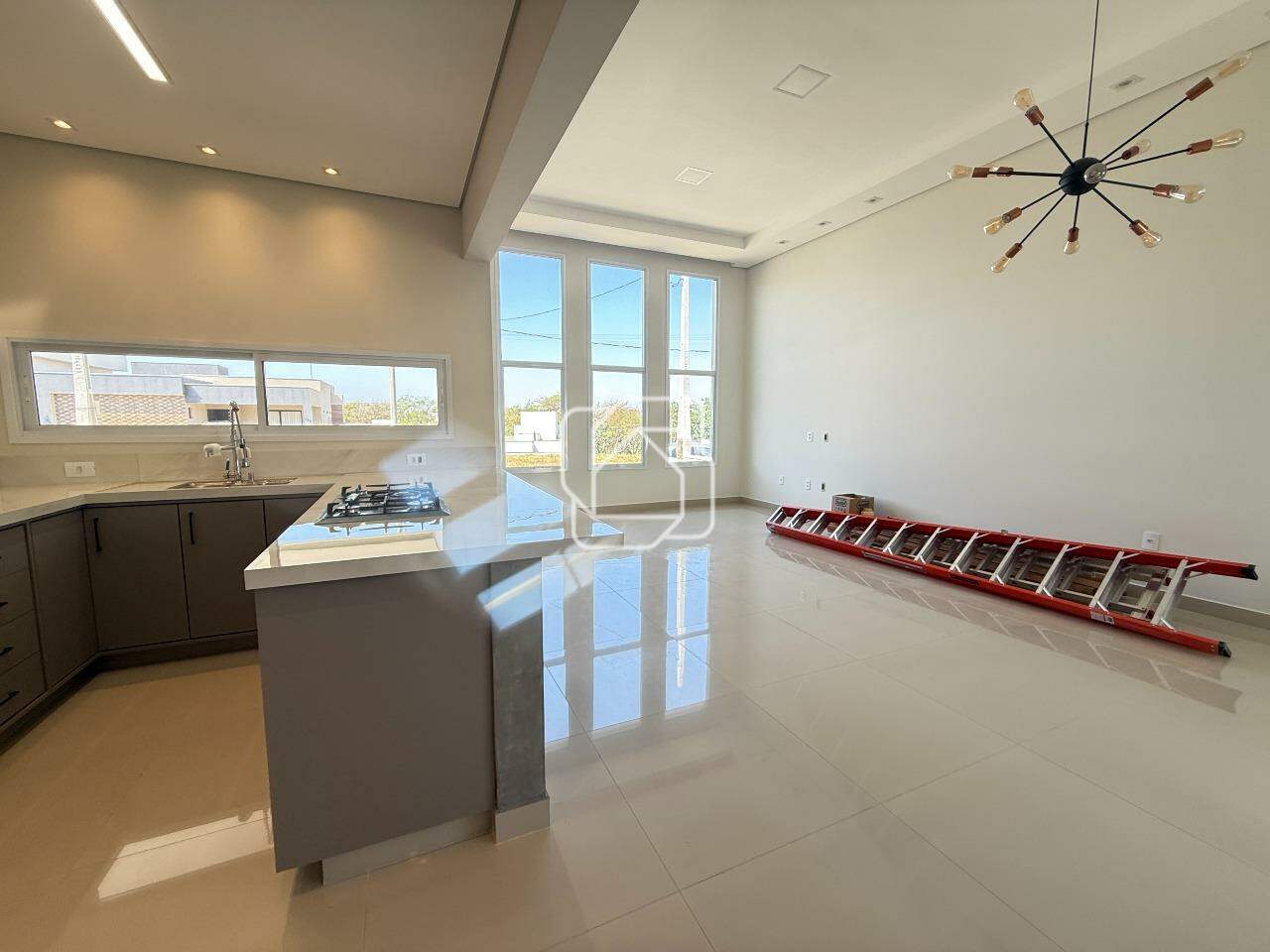 Casa de Condomínio à venda em Salto - SP - Residencial Lagos D’Icaraí: