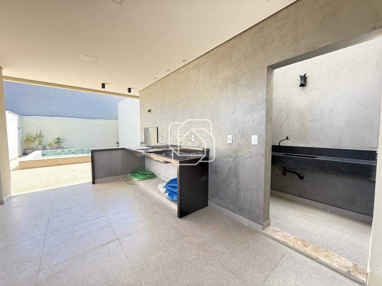 Casa de Condomínio à venda em Salto - SP - Residencial Lagos D’Icaraí: