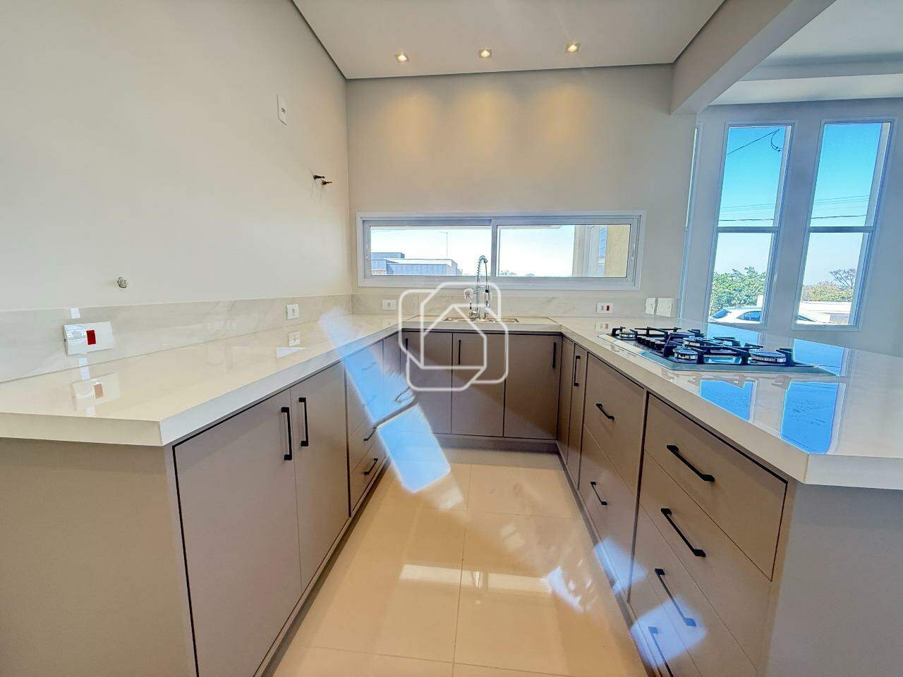 Casa de Condomínio à venda em Salto - SP - Residencial Lagos D’Icaraí:
