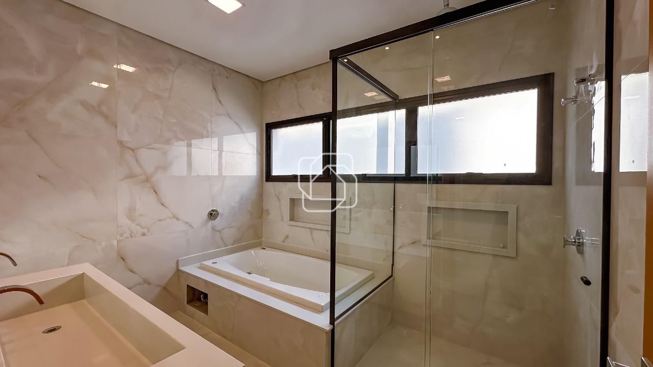 Casa de Condomínio à venda em Itu - SP - Condomínio Xapada Parque Ytu: 