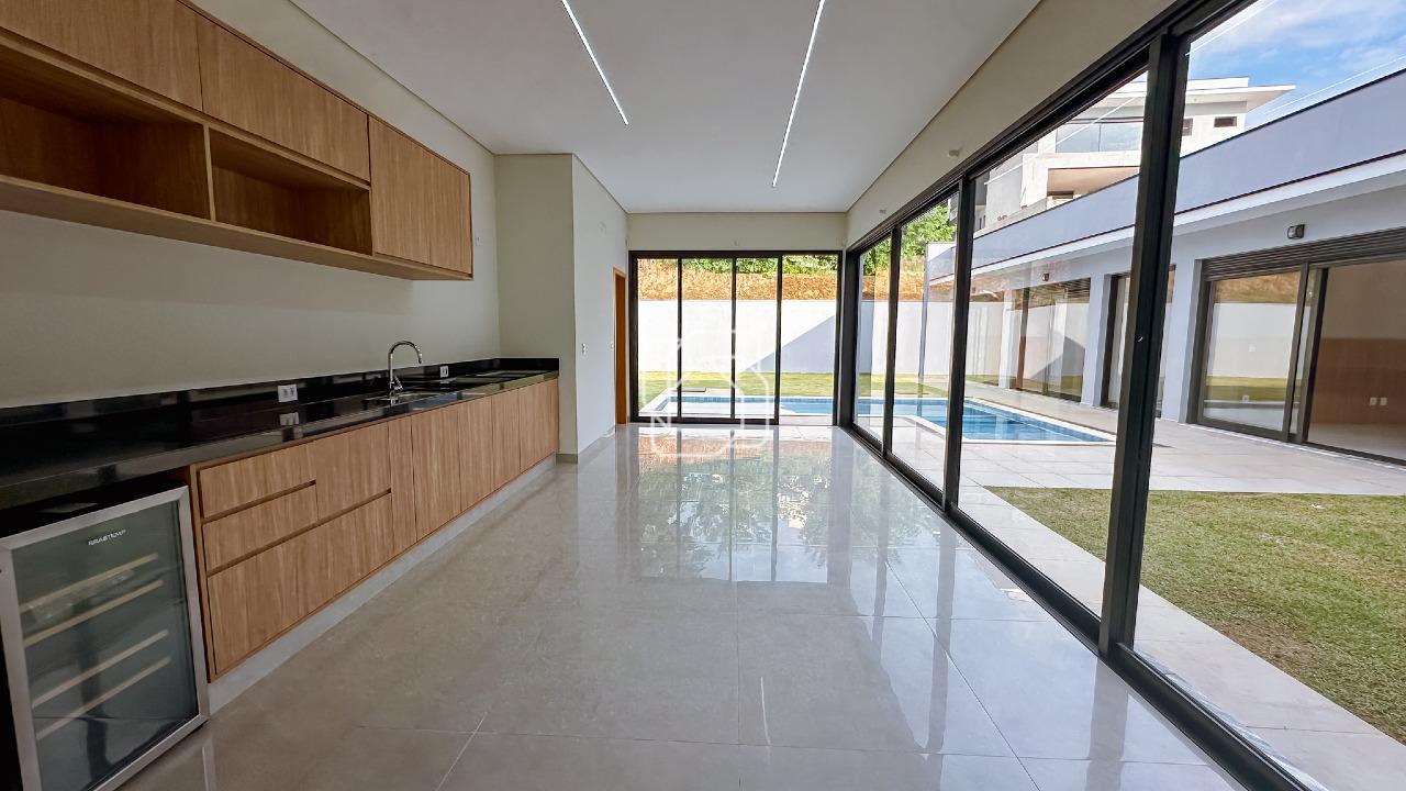 Casa de Condomínio à venda em Itu - SP - Condomínio Xapada Parque Ytu: 