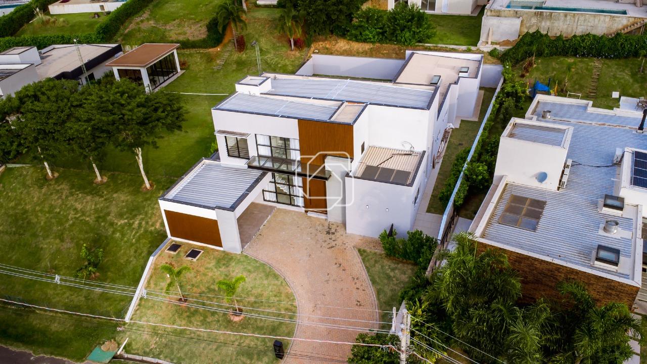 Casa de Condomínio à venda em Itu - SP - Condomínio Xapada Parque Ytu: 