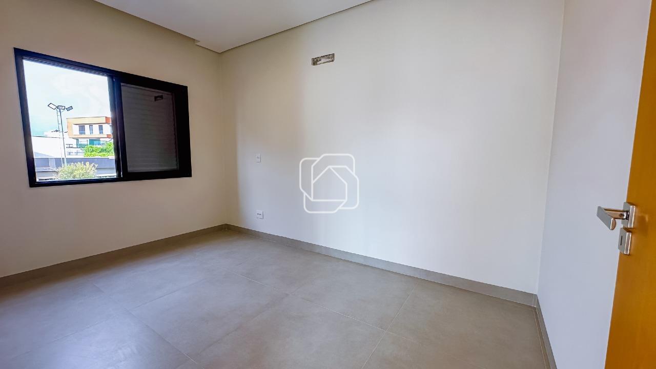 Casa de Condomínio à venda em Itu - SP - Condomínio Xapada Parque Ytu: 