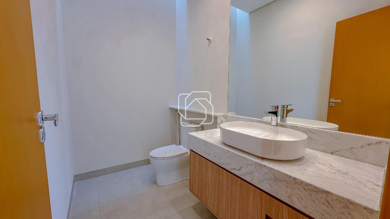 Casa de Condomínio à venda em Itu - SP - Condomínio Xapada Parque Ytu: 