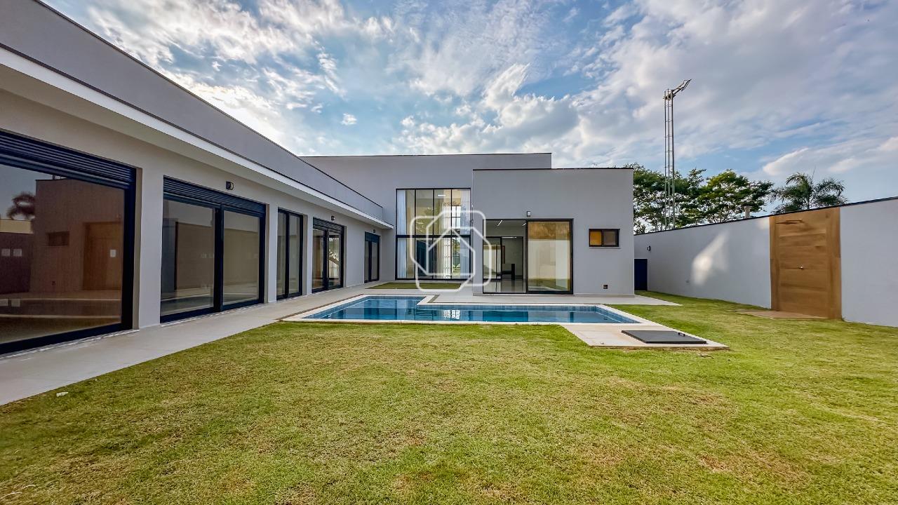 Casa de Condomínio à venda em Itu - SP - Condomínio Xapada Parque Ytu: 