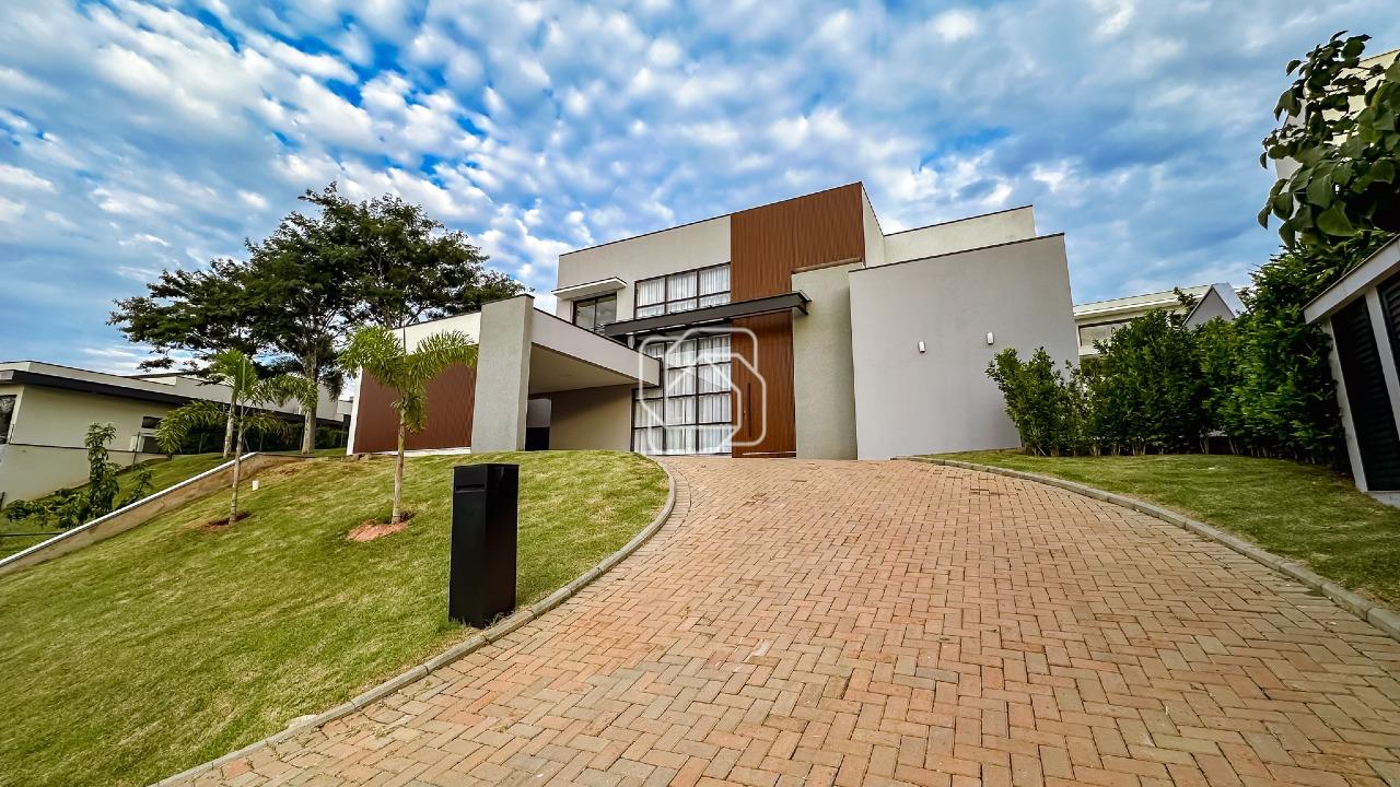 Casa de Condomínio à venda em Itu - SP - Condomínio Xapada Parque Ytu: 