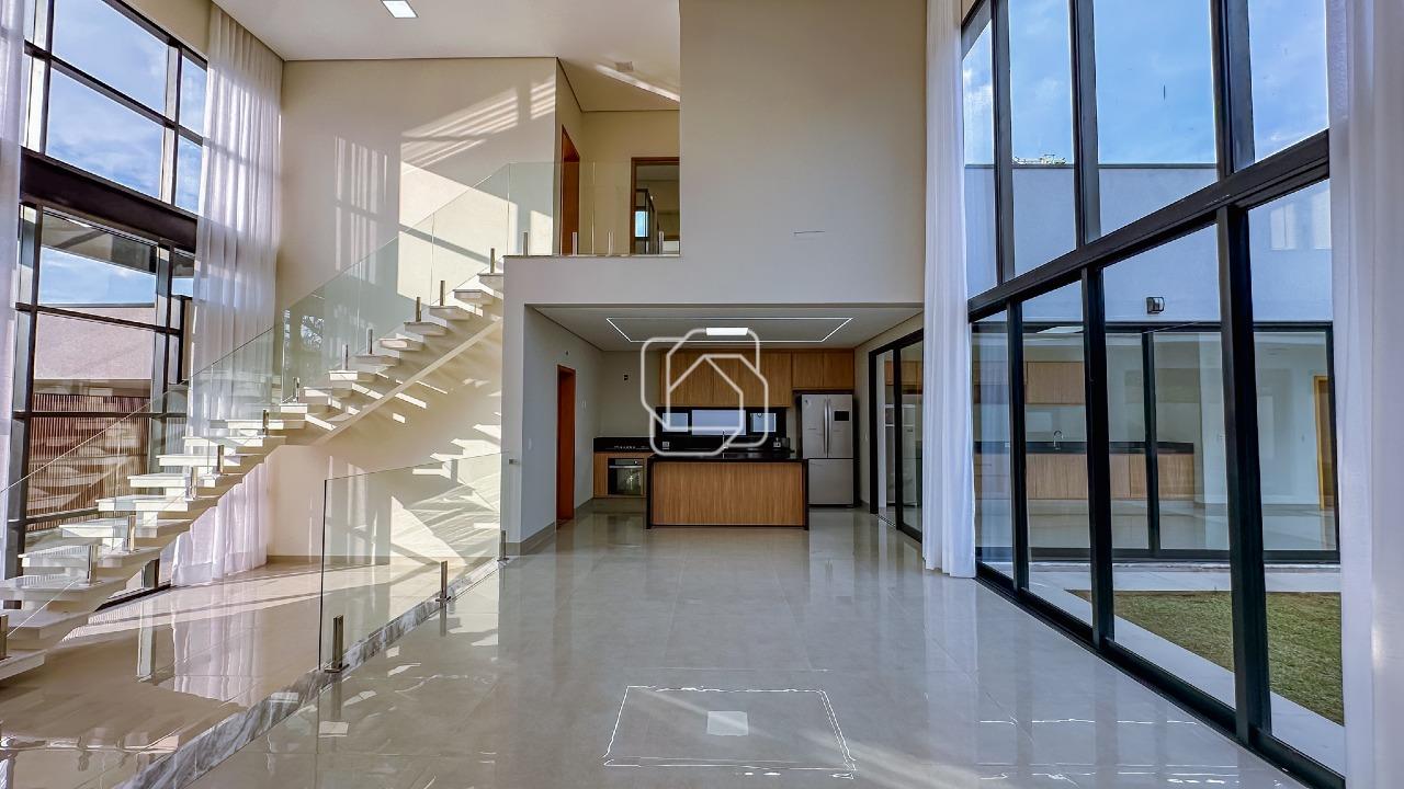 Casa de Condomínio à venda em Itu - SP - Condomínio Xapada Parque Ytu: 