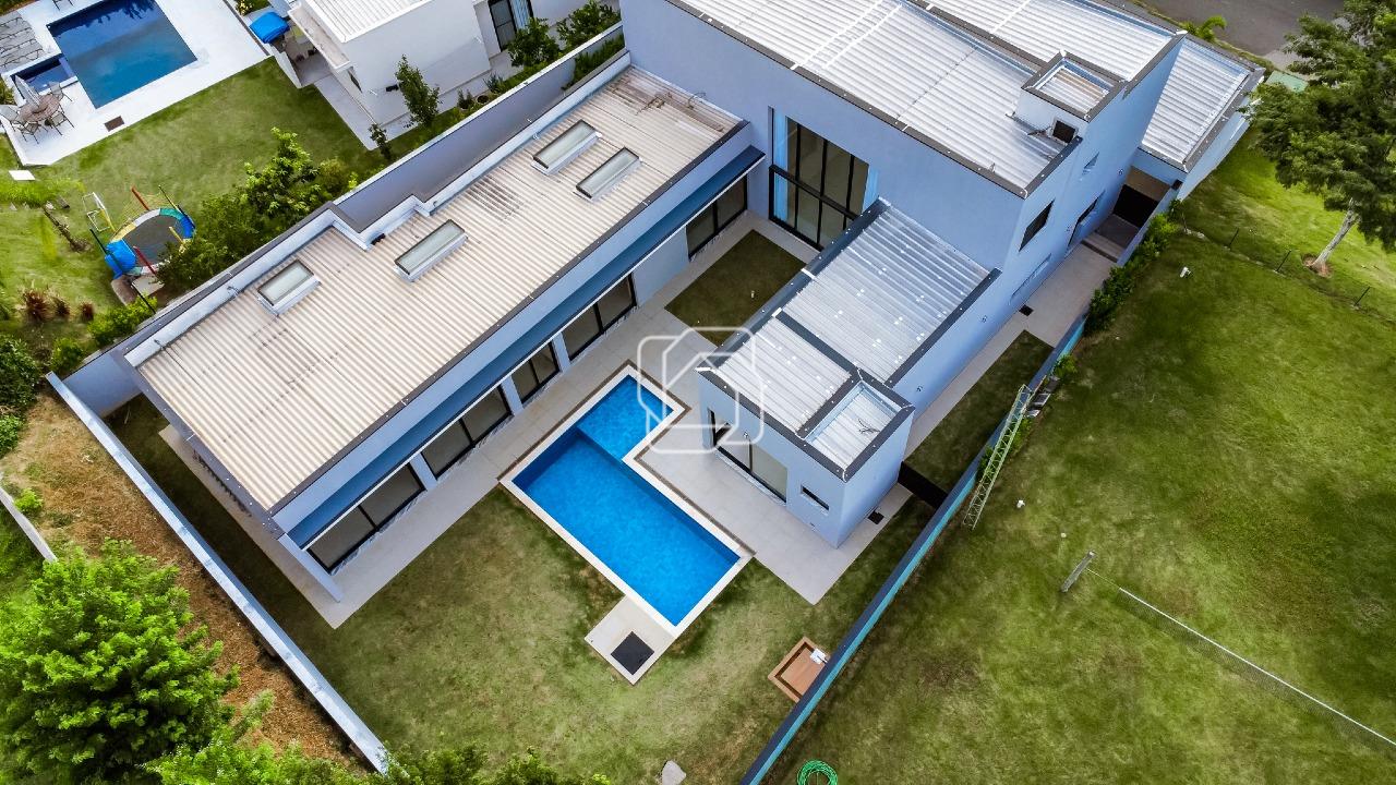 Casa de Condomínio à venda em Itu - SP - Condomínio Xapada Parque Ytu: 