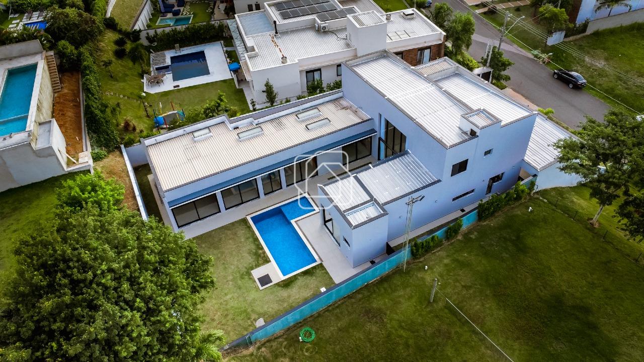 Casa de Condomínio à venda em Itu - SP - Condomínio Xapada Parque Ytu: 