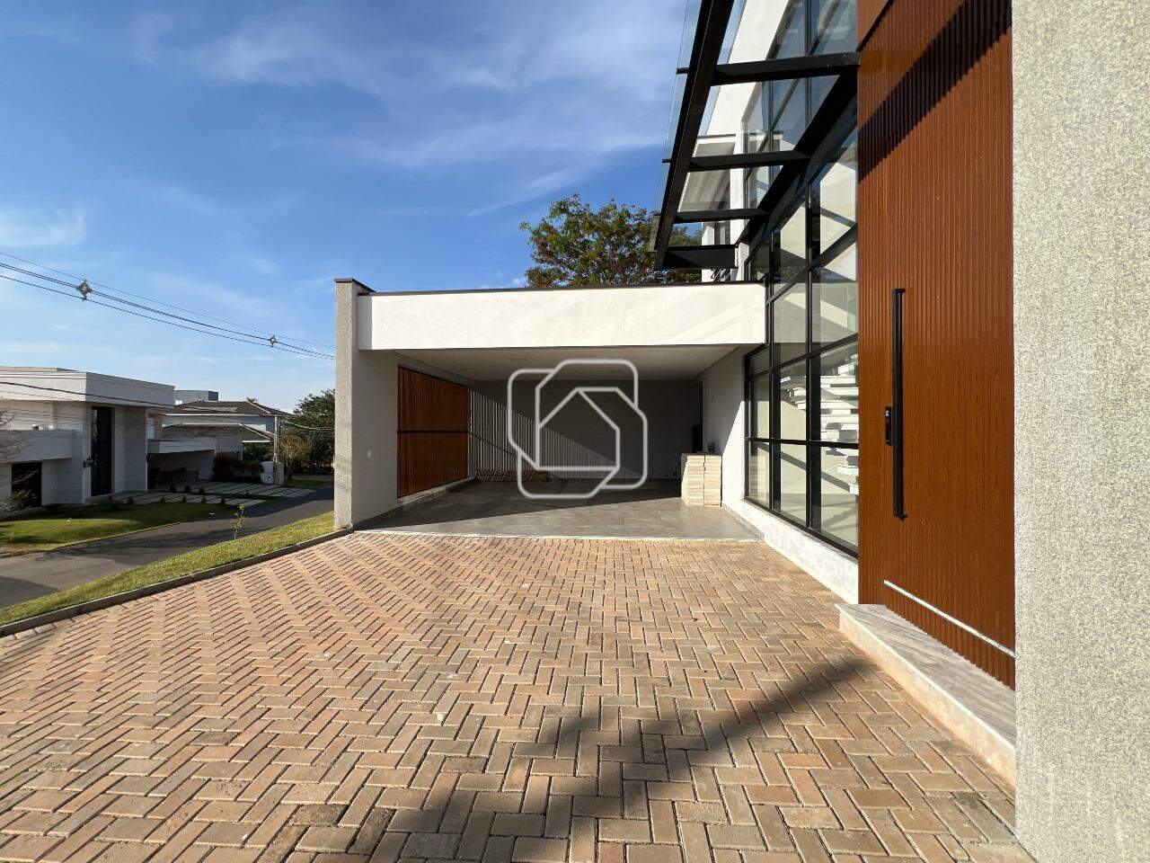 Casa de Condomínio à venda em Itu - SP - Condomínio Xapada Parque Ytu: 
