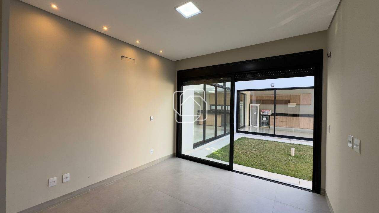 Casa de Condomínio à venda em Itu - SP - Condomínio Xapada Parque Ytu: 