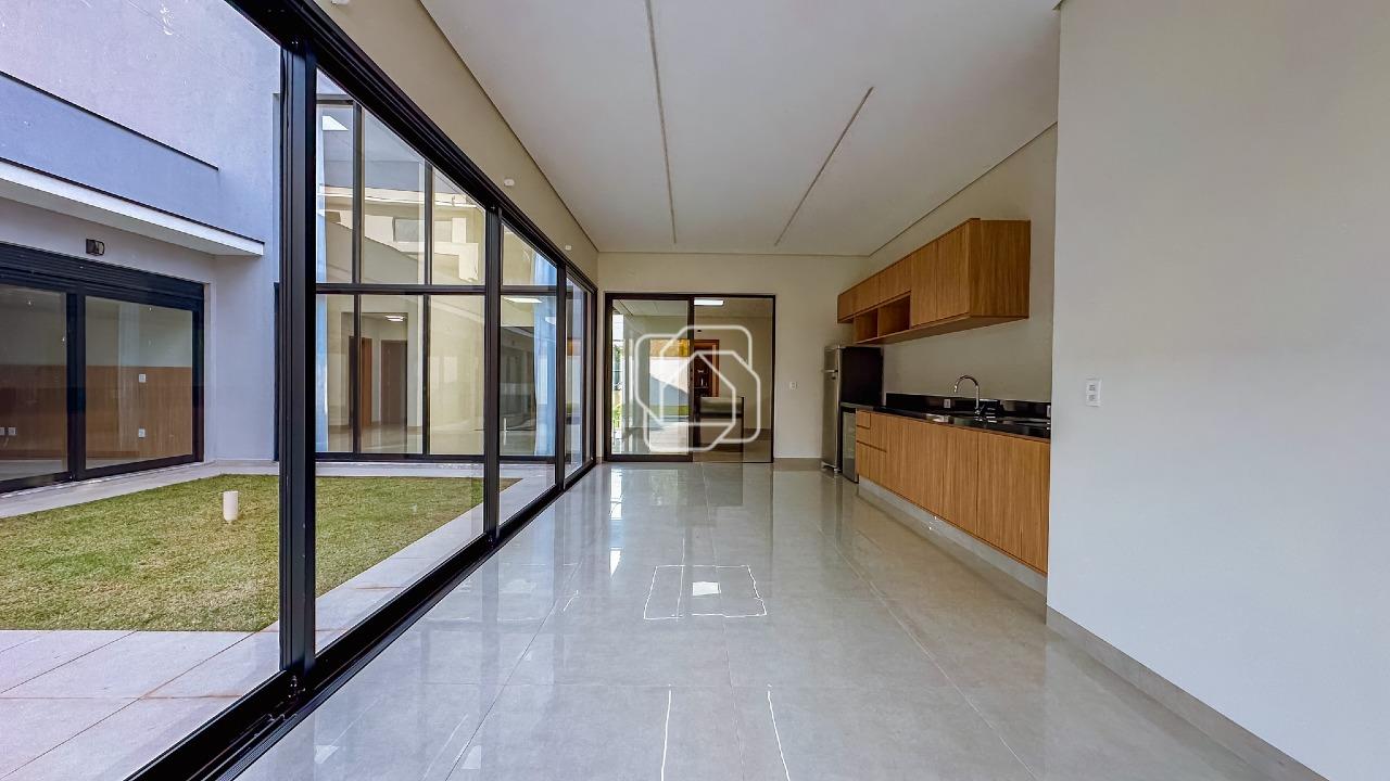 Casa de Condomínio à venda em Itu - SP - Condomínio Xapada Parque Ytu: 