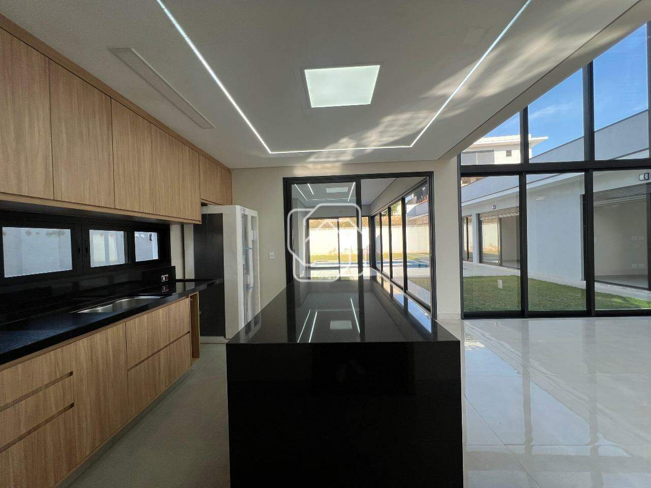 Casa de Condomínio à venda em Itu - SP - Condomínio Xapada Parque Ytu: 