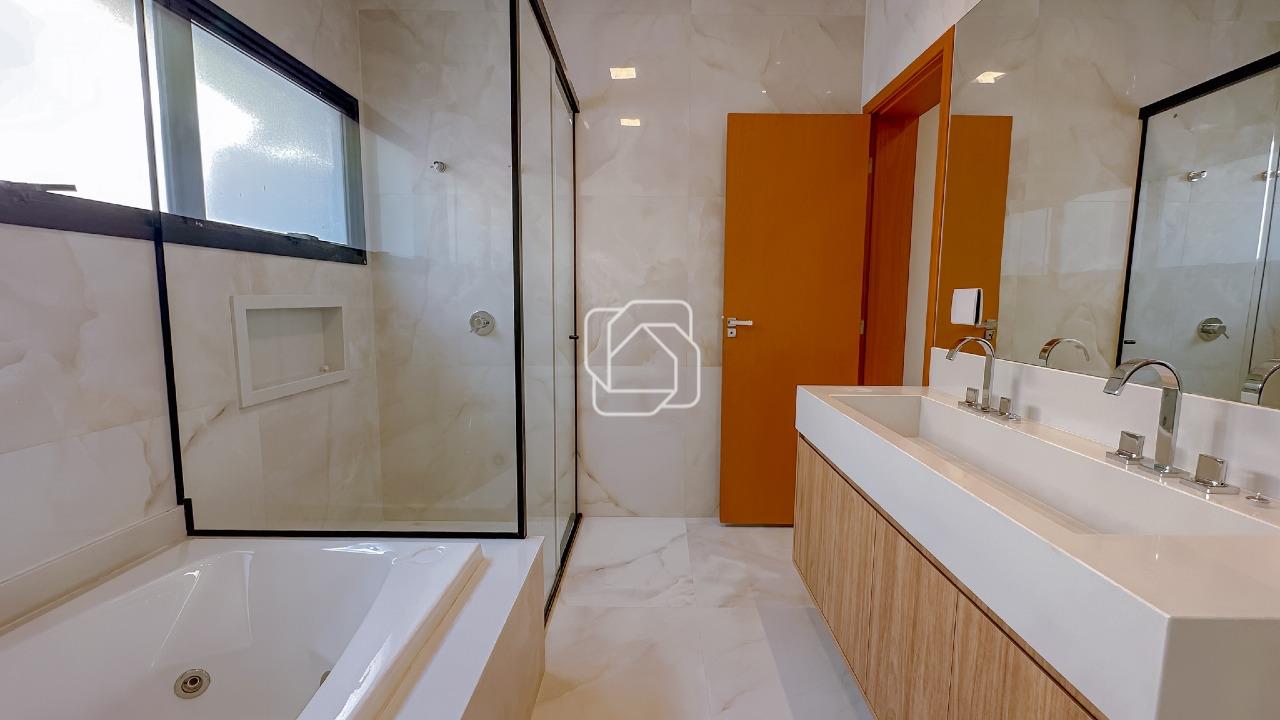 Casa de Condomínio à venda em Itu - SP - Condomínio Xapada Parque Ytu: 