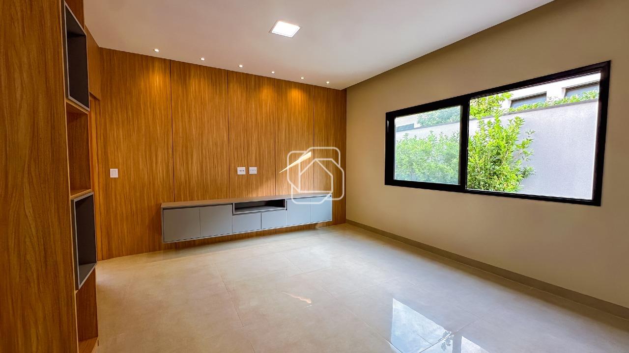 Casa de Condomínio à venda em Itu - SP - Condomínio Xapada Parque Ytu: 