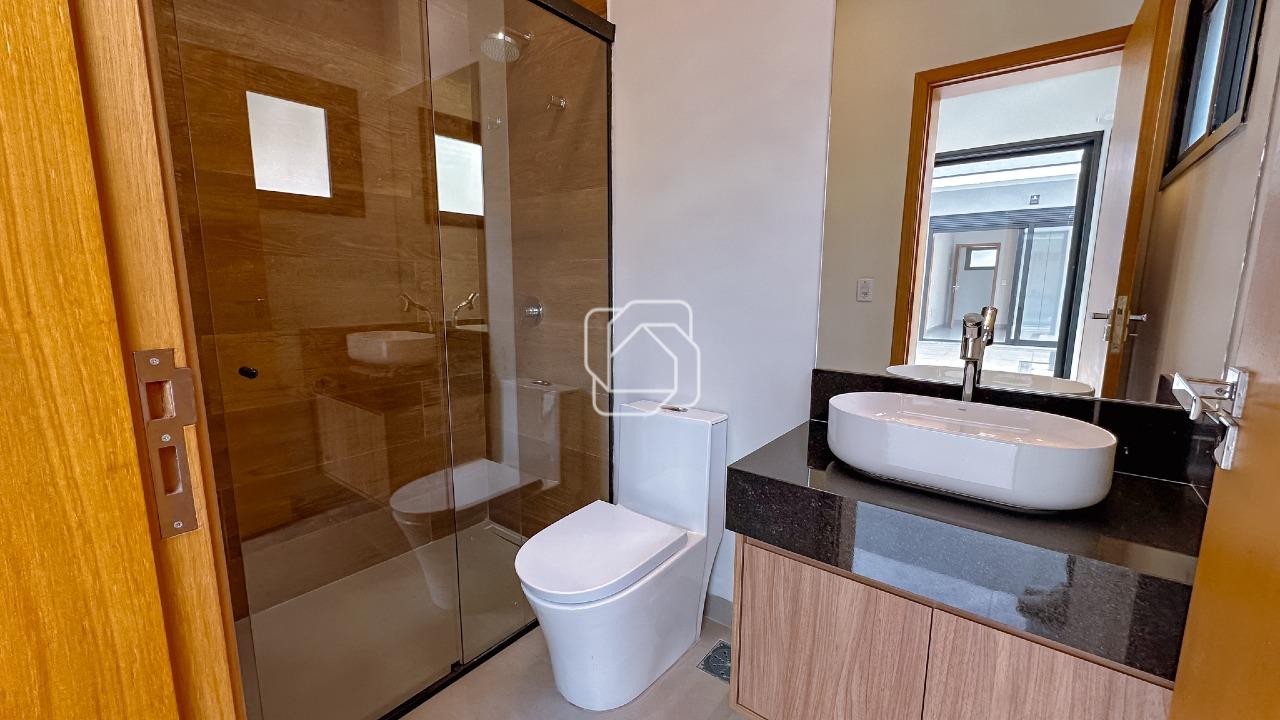 Casa de Condomínio à venda em Itu - SP - Condomínio Xapada Parque Ytu: 