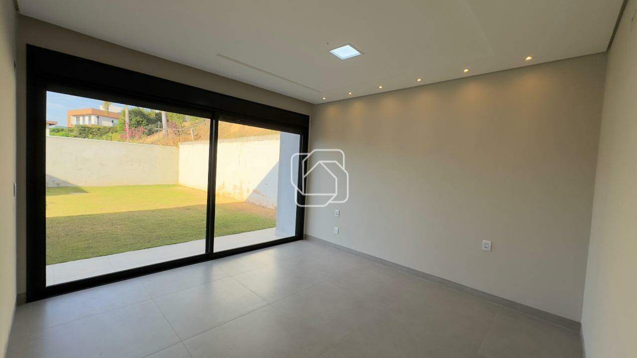 Casa de Condomínio à venda em Itu - SP - Condomínio Xapada Parque Ytu: 