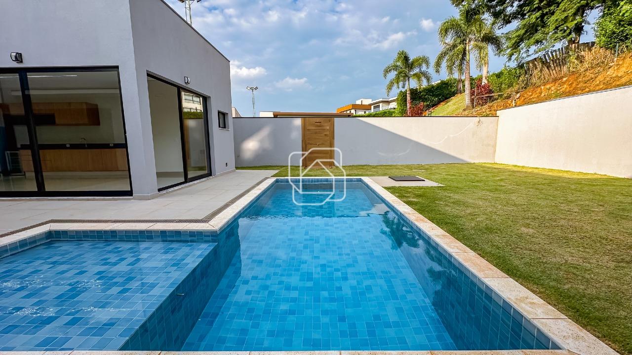 Casa de Condomínio à venda em Itu - SP - Condomínio Xapada Parque Ytu: 