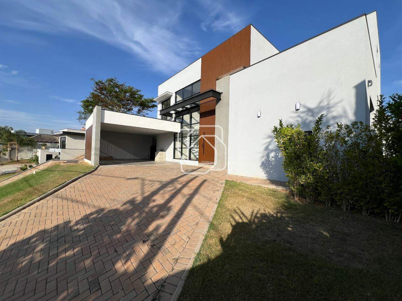 Casa de Condomínio à venda em Itu - SP - Condomínio Xapada Parque Ytu: 