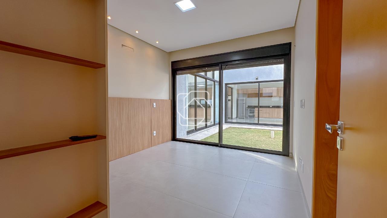 Casa de Condomínio à venda em Itu - SP - Condomínio Xapada Parque Ytu: 