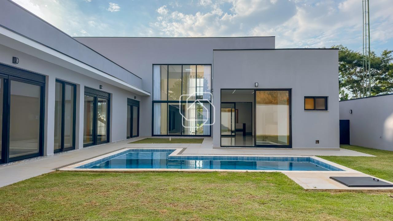 Casa de Condomínio à venda em Itu - SP - Condomínio Xapada Parque Ytu: 