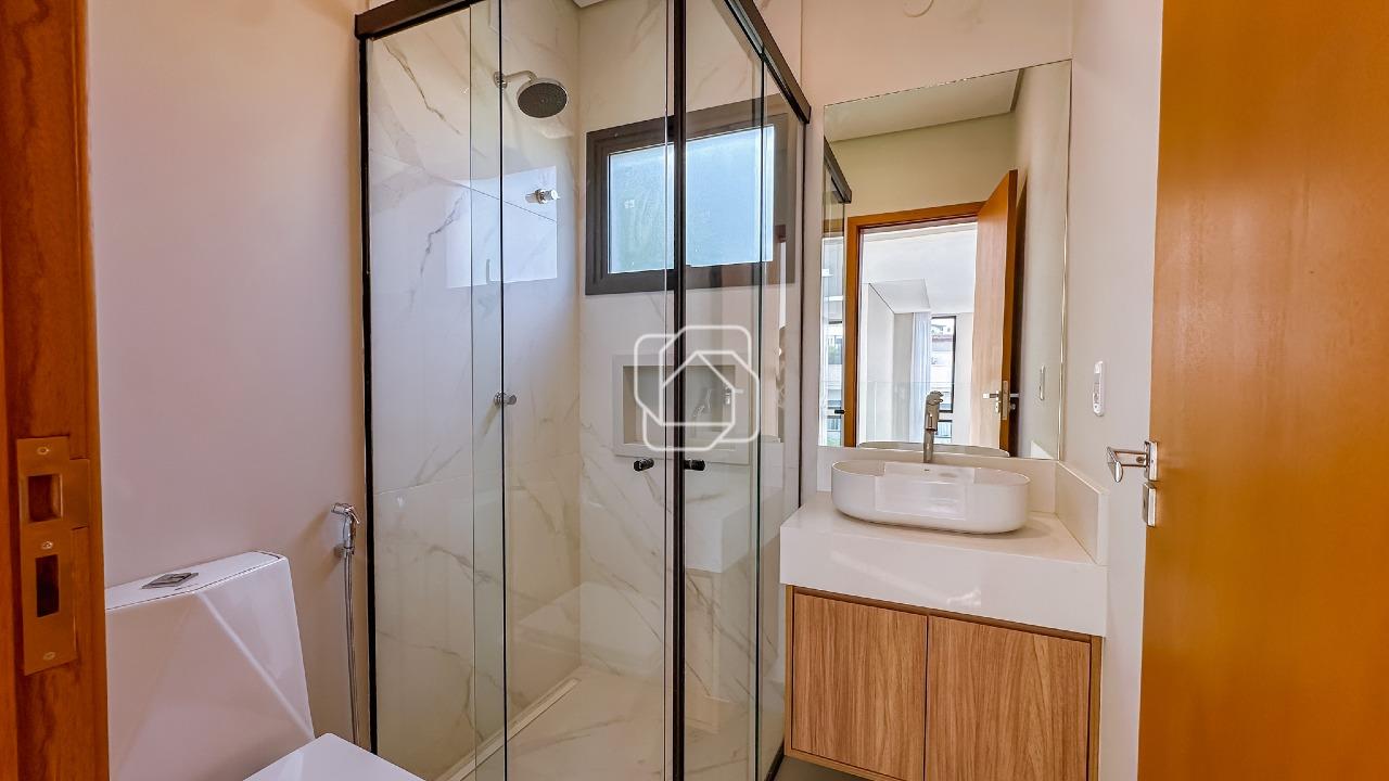 Casa de Condomínio à venda em Itu - SP - Condomínio Xapada Parque Ytu: 