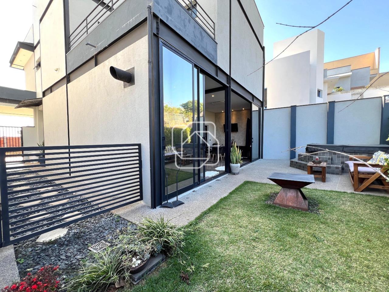 Casa de Condomínio à venda em Itu - SP - Condomínio Gardenville: 