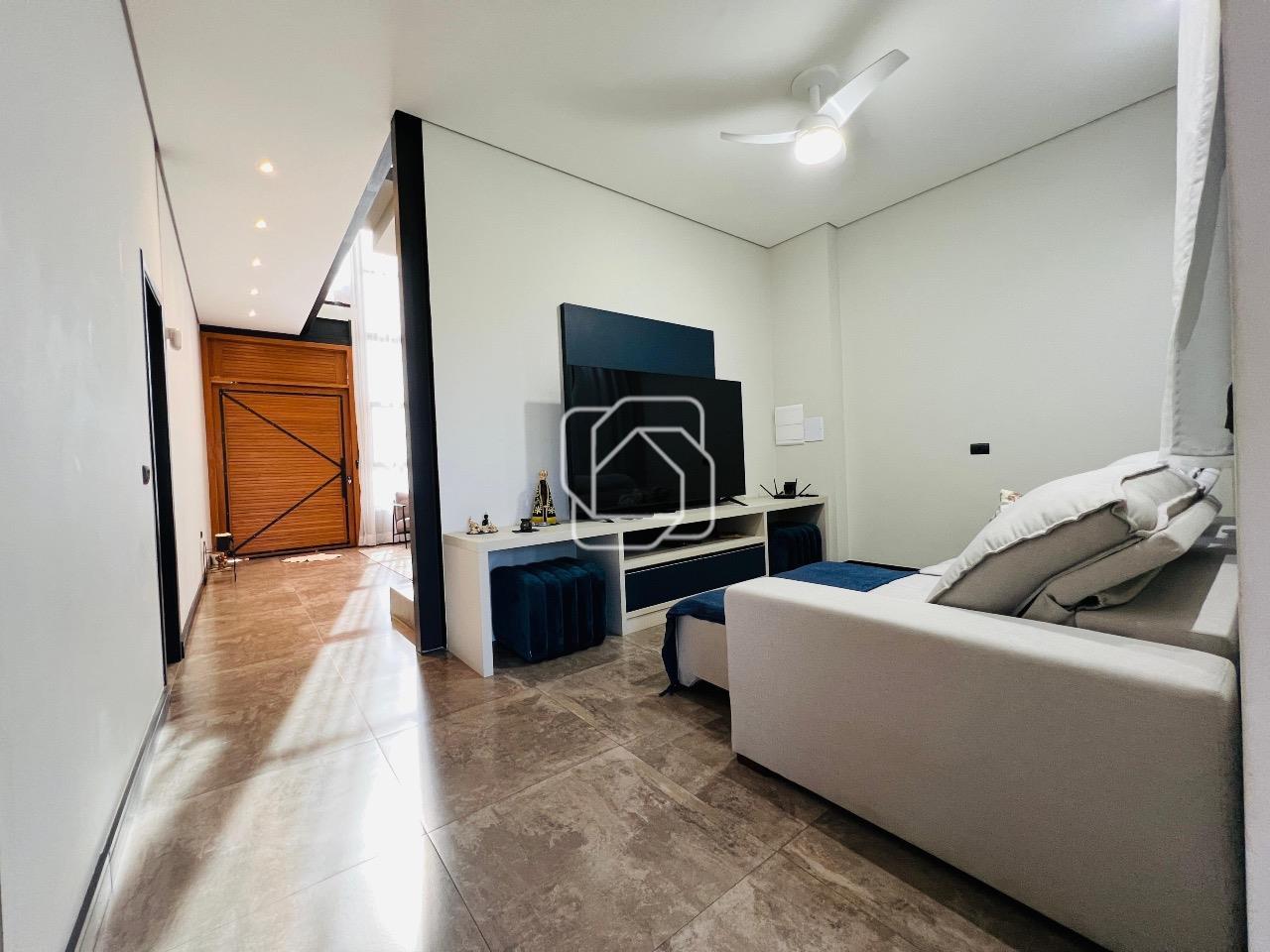 Casa de Condomínio à venda em Itu - SP - Condomínio Gardenville: 