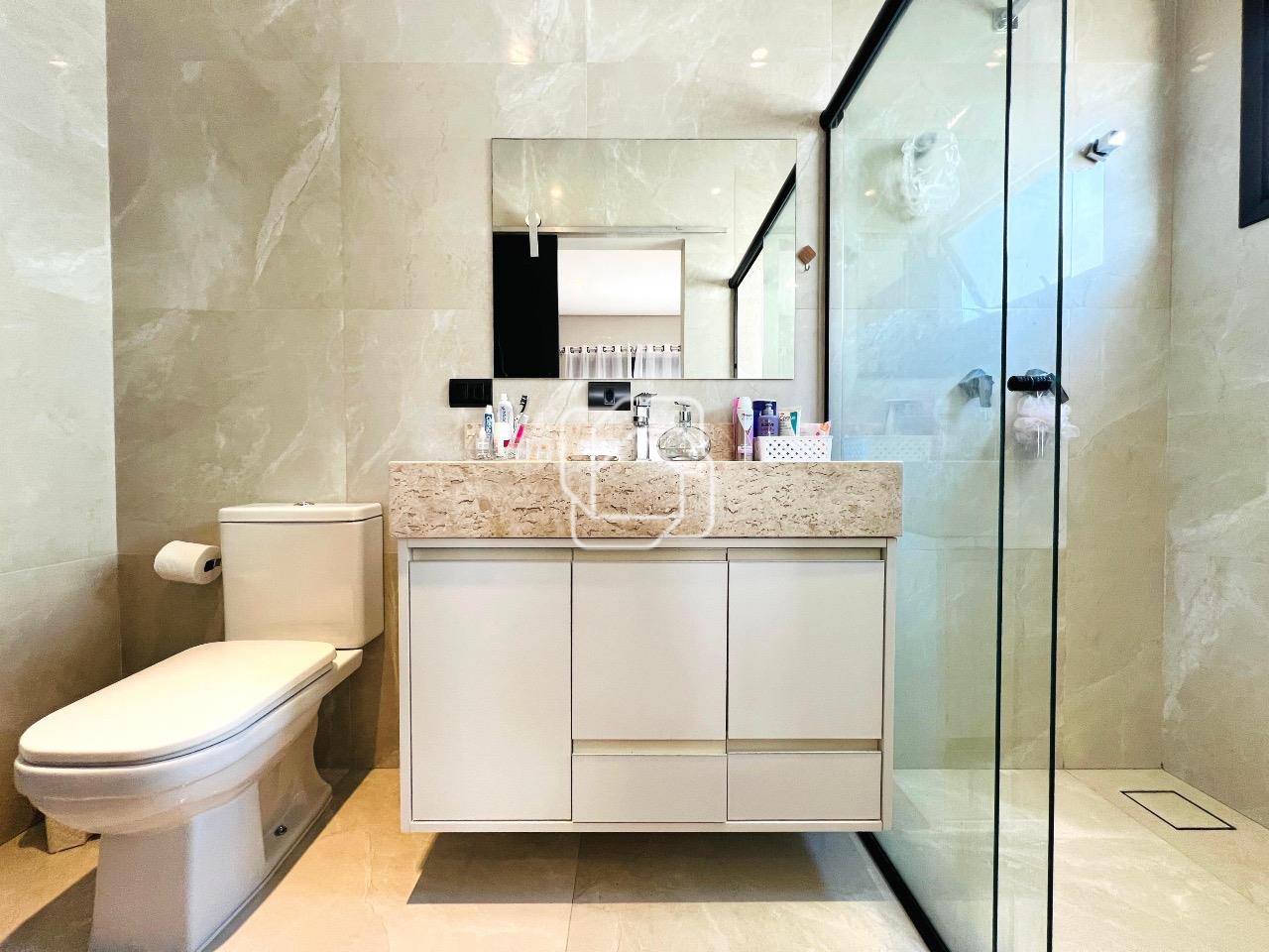 Casa de Condomínio à venda em Itu - SP - Condomínio Gardenville: 