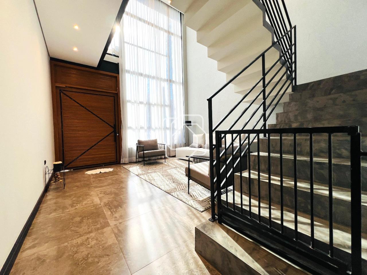 Casa de Condomínio à venda em Itu - SP - Condomínio Gardenville: 