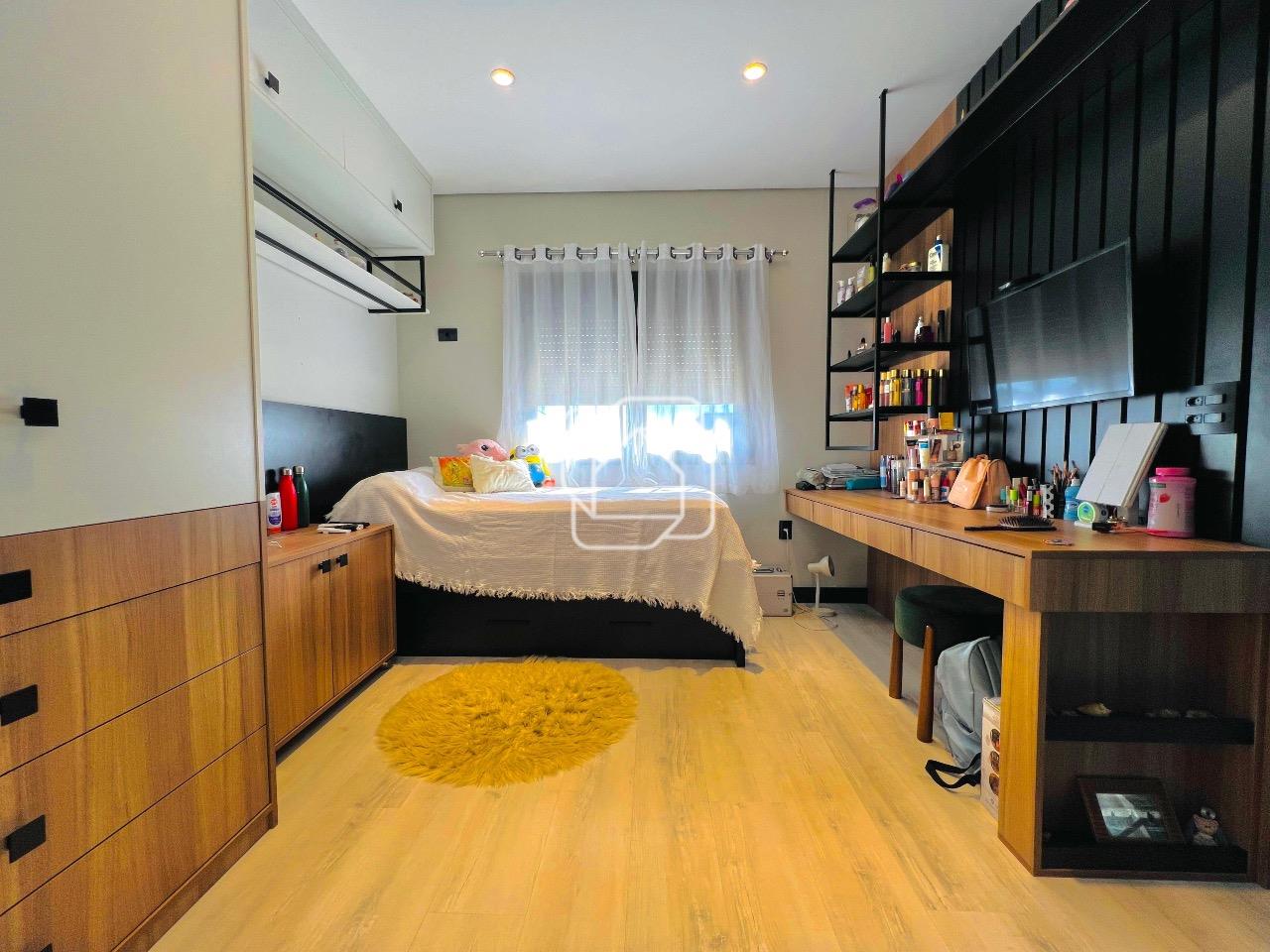 Casa de Condomínio à venda em Itu - SP - Condomínio Gardenville: 