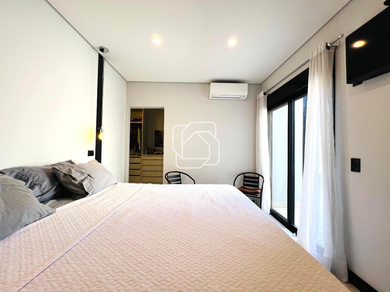 Casa de Condomínio à venda em Itu - SP - Condomínio Gardenville: 