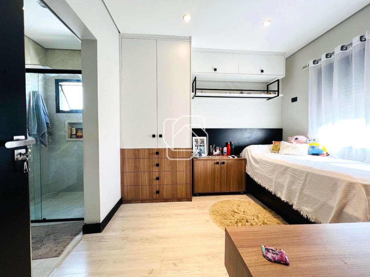 Casa de Condomínio à venda em Itu - SP - Condomínio Gardenville: 