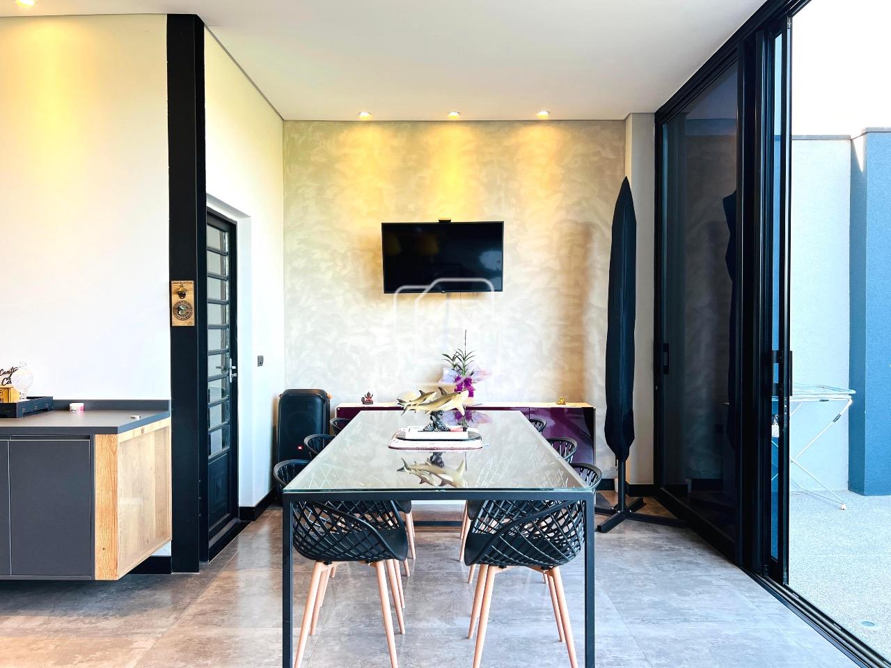 Casa de Condomínio à venda em Itu - SP - Condomínio Gardenville: 