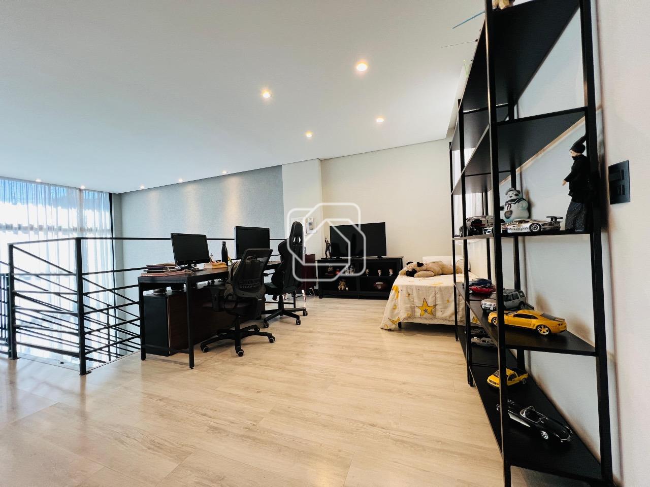 Casa de Condomínio à venda em Itu - SP - Condomínio Gardenville: 