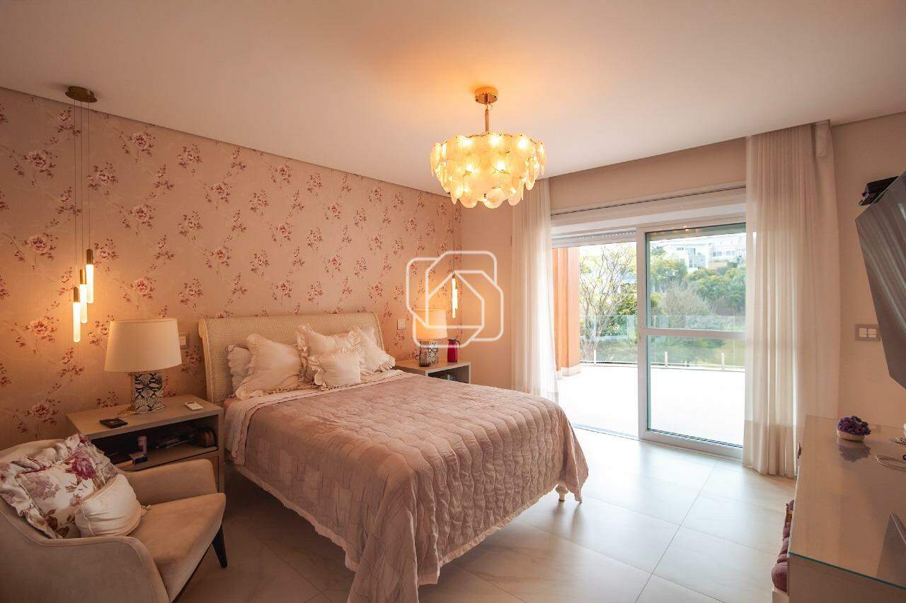 Casa de Condomínio para aluguel em Indaiatuba - SP - Jardim Vila Paradiso: Dormitório