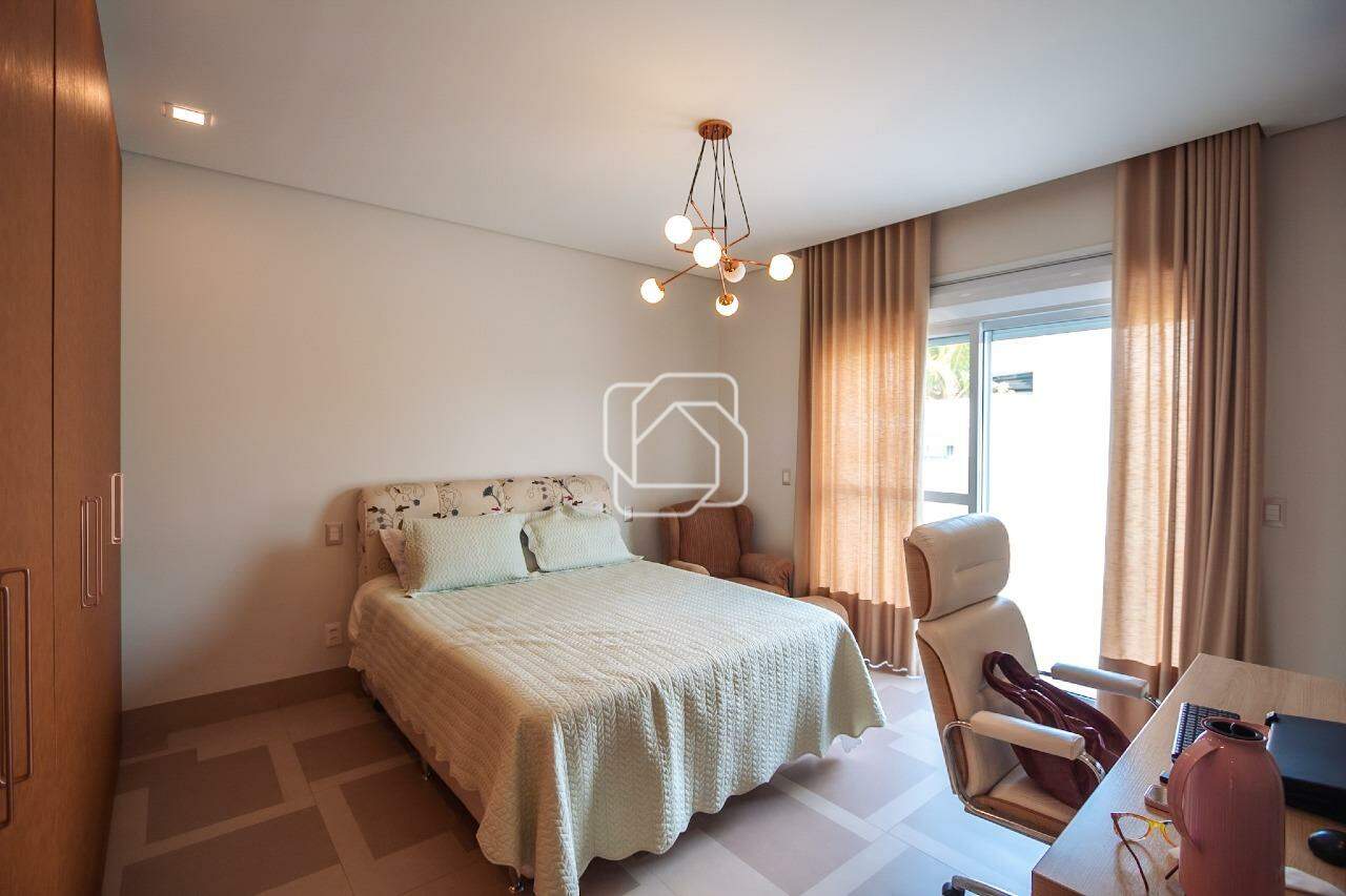 Casa de Condomínio para aluguel em Indaiatuba - SP - Jardim Vila Paradiso: Dormitório