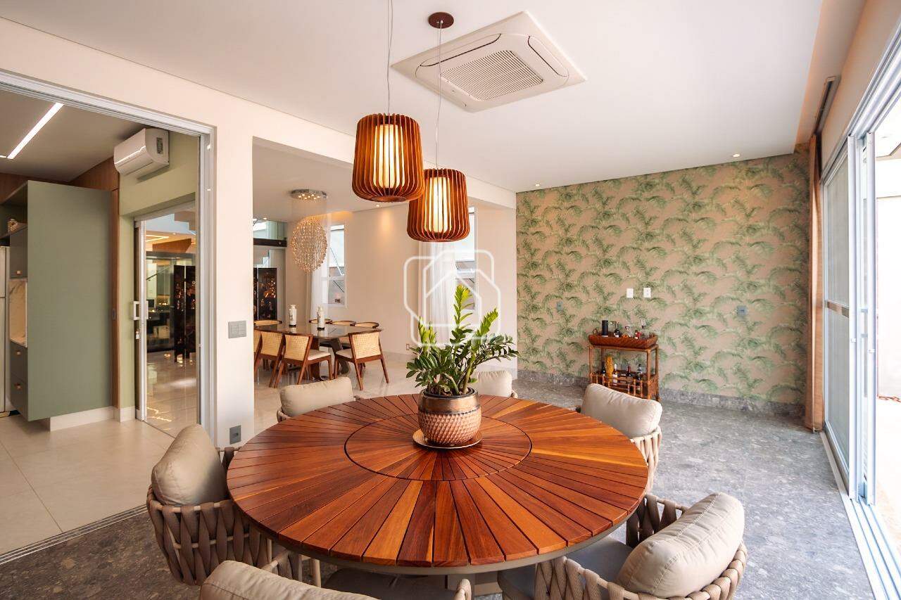 Casa de Condomínio para aluguel em Indaiatuba - SP - Jardim Vila Paradiso: Área gourmet