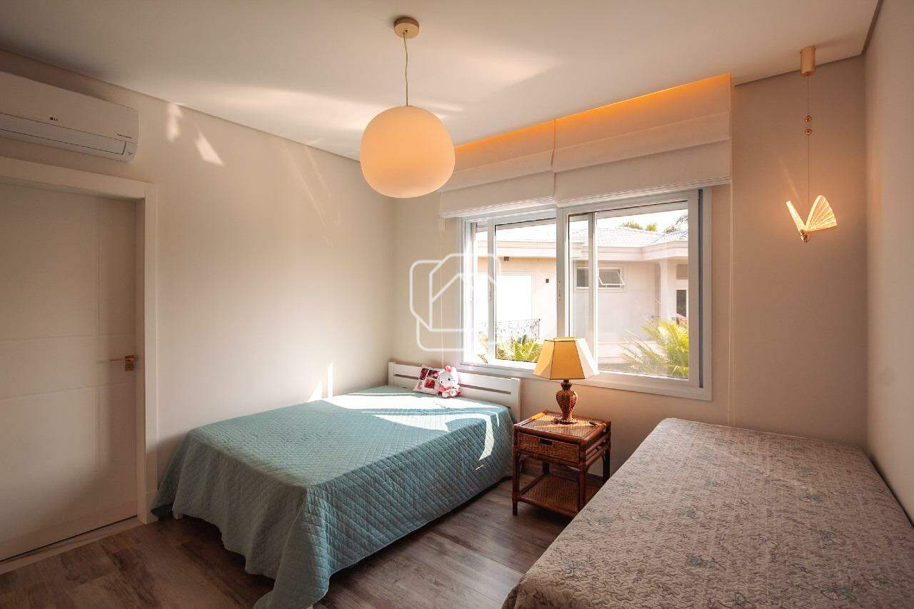 Casa de Condomínio para aluguel em Indaiatuba - SP - Jardim Vila Paradiso: Dormitório