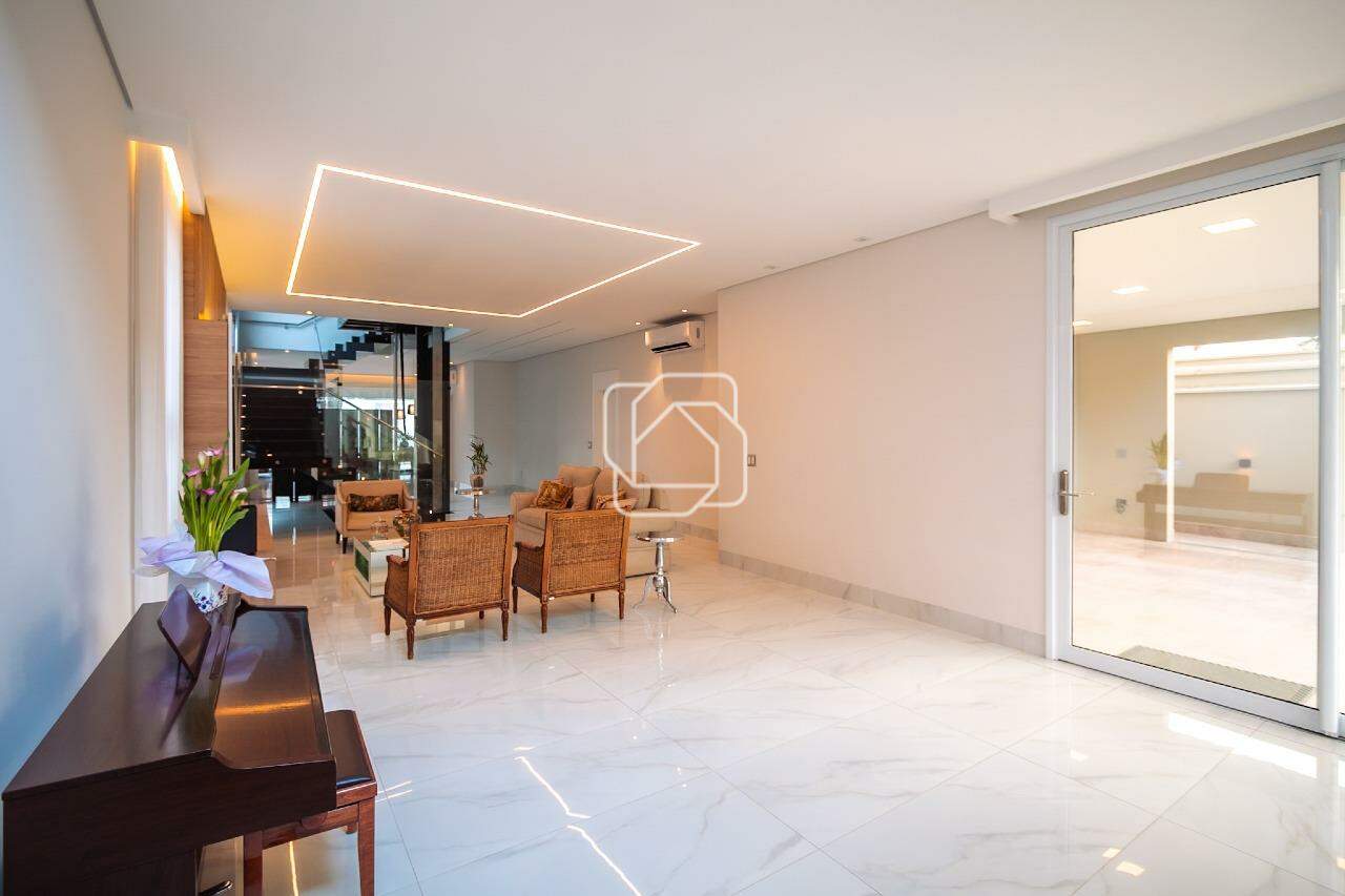 Casa de Condomínio para aluguel em Indaiatuba - SP - Jardim Vila Paradiso: Hall de entrada