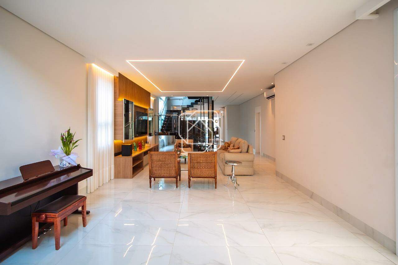 Casa de Condomínio para aluguel em Indaiatuba - SP - Jardim Vila Paradiso: Hall de entrada