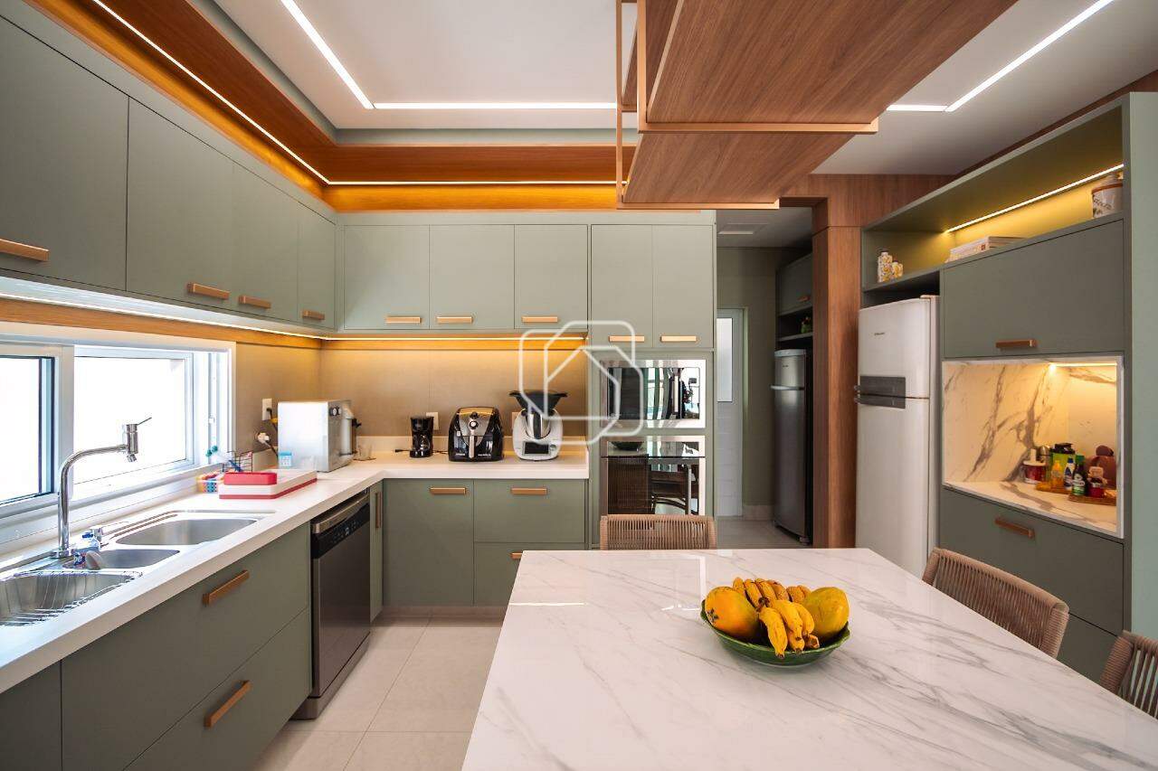 Casa de Condomínio para aluguel em Indaiatuba - SP - Jardim Vila Paradiso: Cozinha