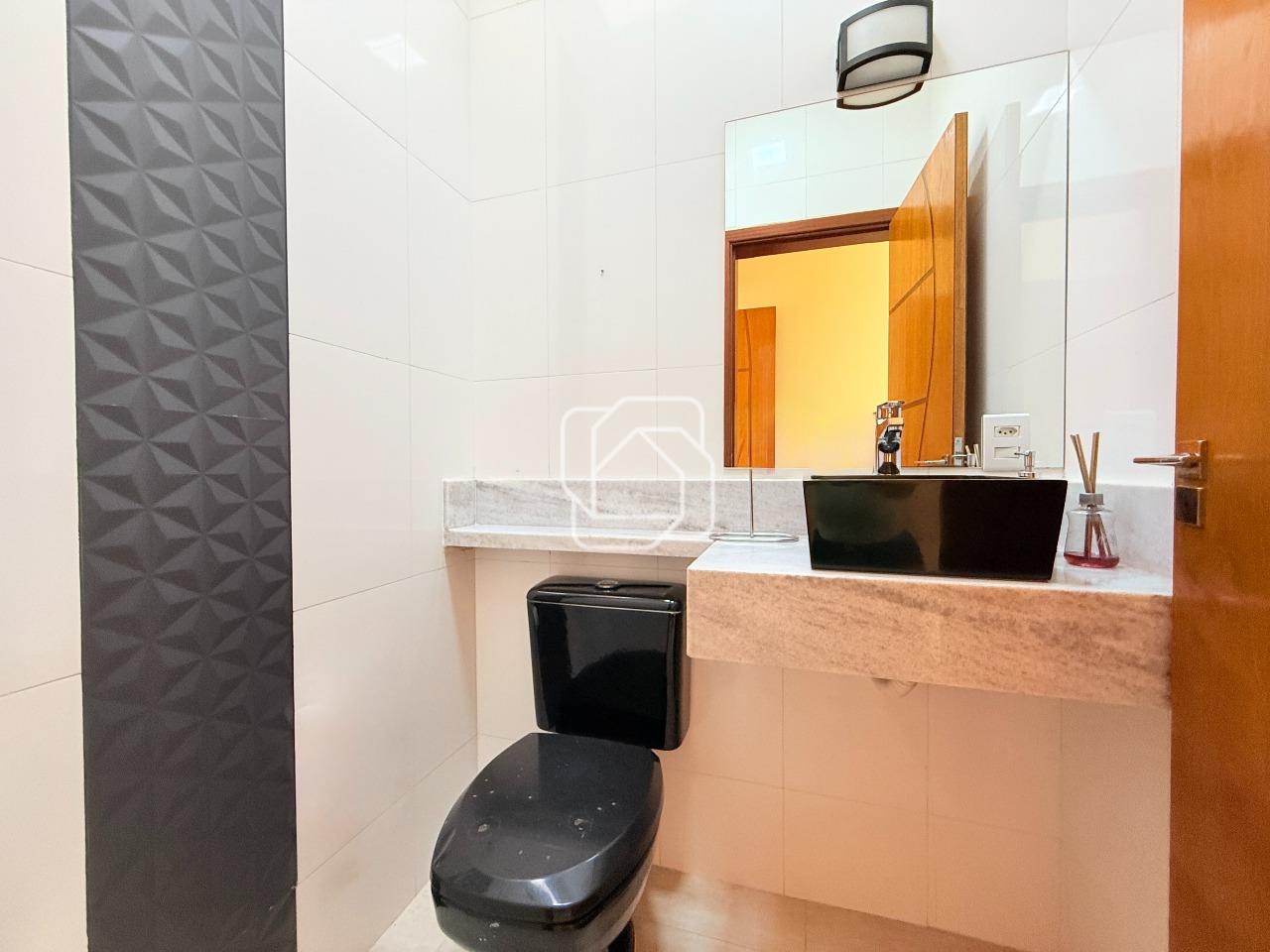 Casa de Condomínio à venda em Salto - SP - Village Moutonnée: