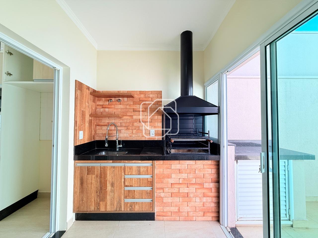 Casa de Condomínio à venda em Salto - SP - Village Moutonnée: