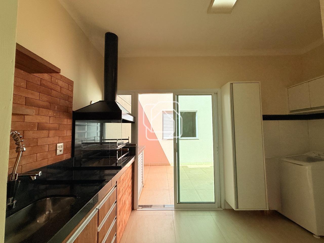 Casa de Condomínio à venda em Salto - SP - Village Moutonnée: