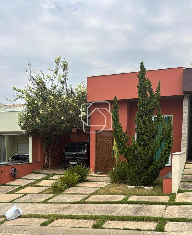 Casa de Condomínio à venda em Salto - SP - Village Moutonnée: 